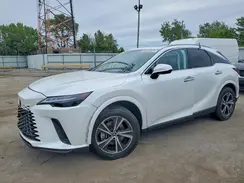 2T2BBMCA1SC079116 2025 LEXUS RX