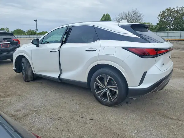 2T2BBMCA1SC079116 2025 LEXUS RX - Image 2