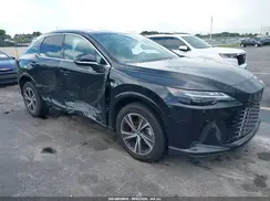 2T2BBMCA1SC080587 2025 LEXUS RX