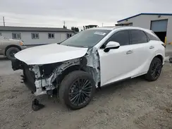 2T2BBMCA1SC080735 2025 LEXUS RX