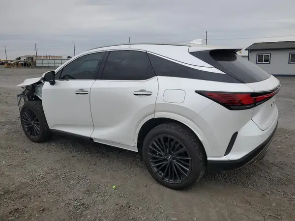 2T2BBMCA1SC080735 2025 LEXUS RX - Image 2