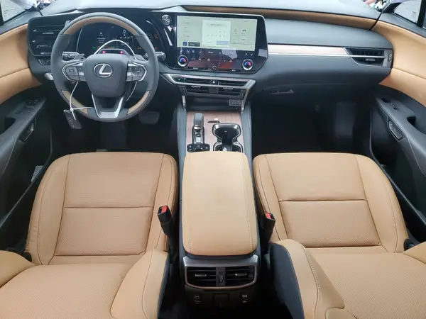 2T2BBMCA1SC080735 2025 LEXUS RX - Image 8