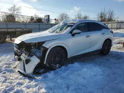 2T2BBMCA1SC080993 2025 LEXUS RX