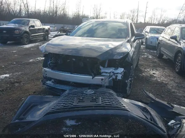 2T2BBMCA1SC082968 2025 LEXUS RX - Image 2