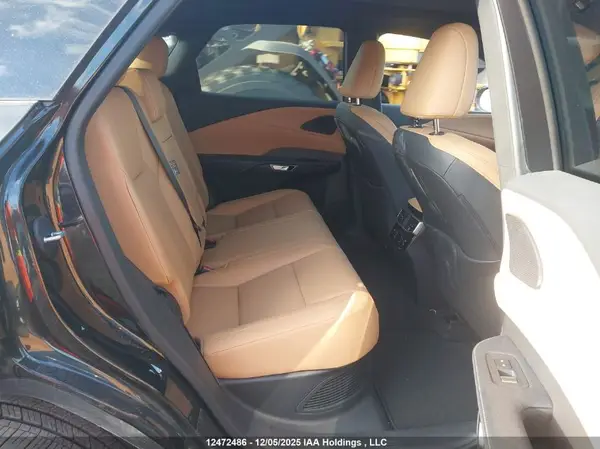 2T2BBMCA1SC082968 2025 LEXUS RX - Image 8