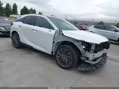 2T2BBMCA1SC083232 2025 LEXUS RX