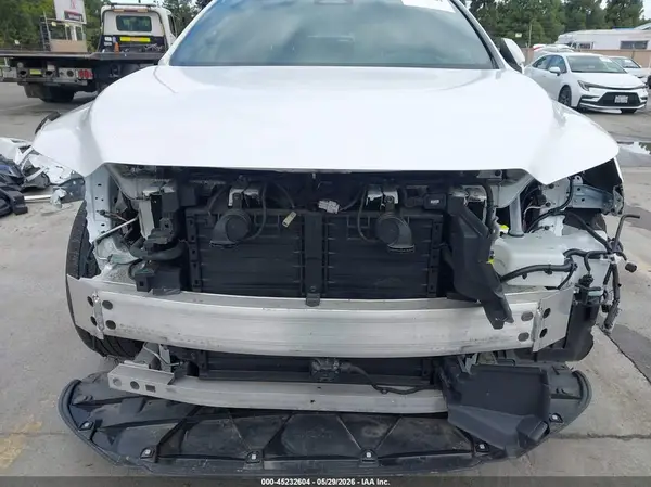 2025 LEXUS RX IAAI lot 45232604 auction photo 6