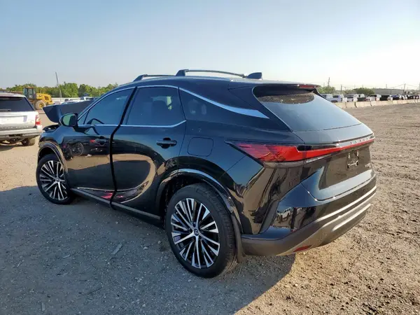 2T2BBMCA1SC083716 2025 LEXUS RX - Image 2