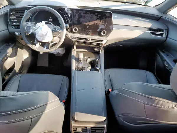 2T2BBMCA1SC083716 2025 LEXUS RX - Image 8
