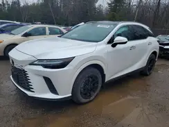 2T2BBMCA1SC084591 2025 LEXUS RX