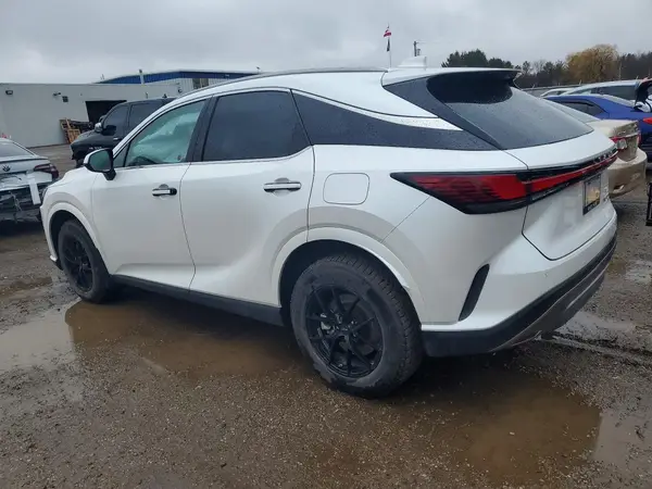 2T2BBMCA1SC084591 2025 LEXUS RX - Image 2