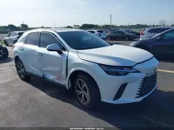 2T2BBMCA1SC086180 2025 LEXUS RX