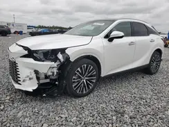 2T2BBMCA1SC092903 2025 LEXUS RX