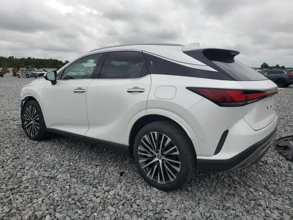 2T2BBMCA1SC092903 2025 LEXUS RX - Image 2