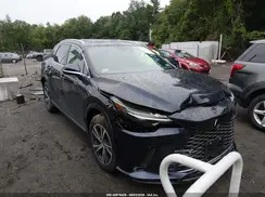 2T2BBMCA1SC100675 2025 LEXUS RX