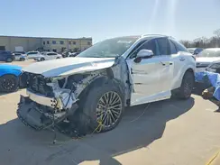 2T2BBMCA1SC101342 2025 LEXUS RX