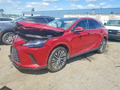 2T2BBMCA1SC102913 2025 LEXUS RX