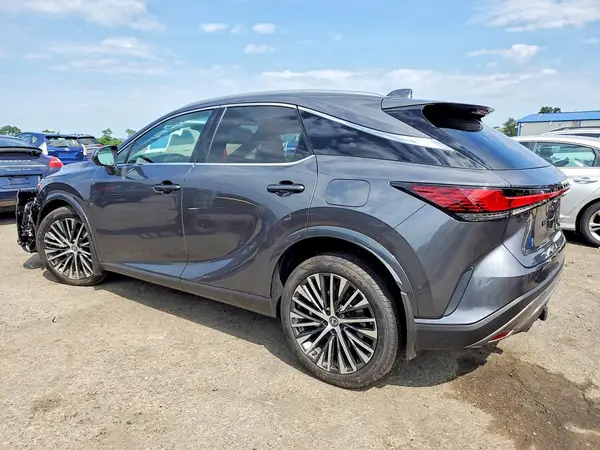 2T2BBMCA1TC118188 2026 LEXUS RX - Image 2