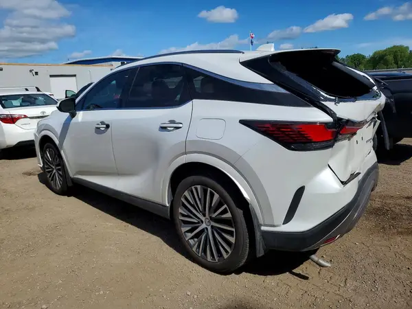 2T2BBMCA1TC120152 2026 LEXUS RX - Image 2