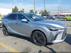 2T2BBMCA1TC120541 2026 LEXUS RX