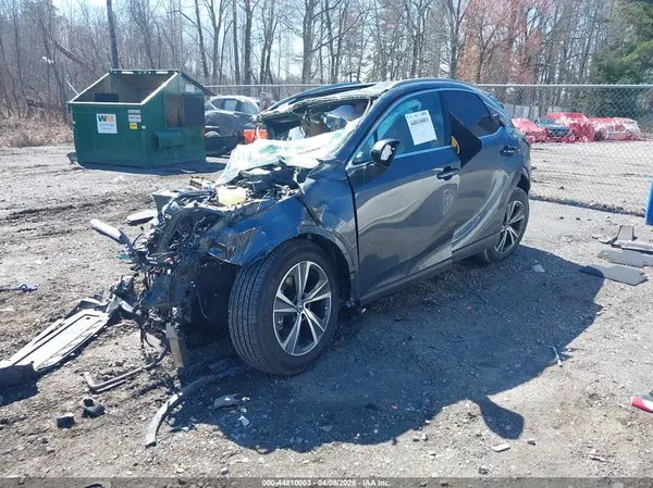 2T2BBMCA1TC122015 2026 LEXUS RX - Image 2