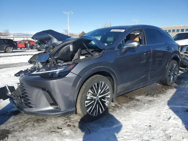 2T2BBMCA2PC003993 2023 LEXUS RX - Image 1