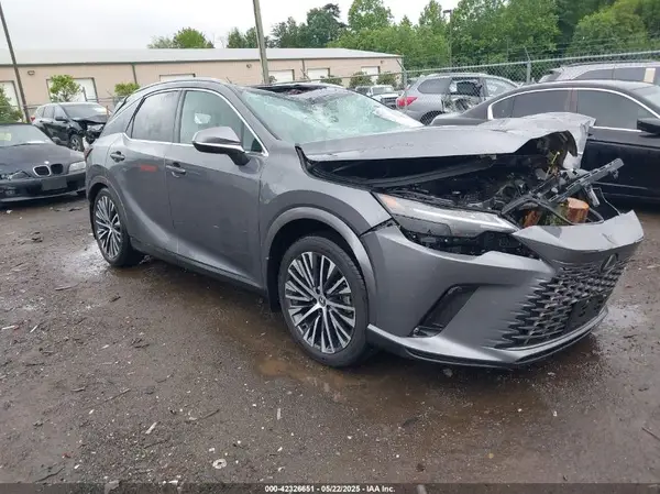 2T2BBMCA2PC005680 2023 LEXUS RX - Image 1