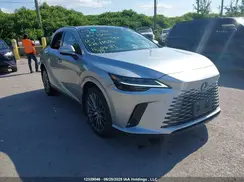 2T2BBMCA2PC009437 2023 LEXUS RX