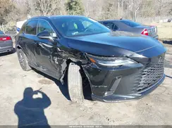 2T2BBMCA2PC010460 2023 LEXUS RX