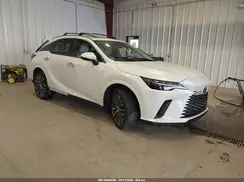 2T2BBMCA2PC011639 2023 LEXUS RX