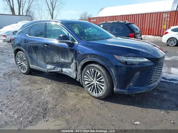 2T2BBMCA2PC012726 2023 LEXUS RX - Image 1