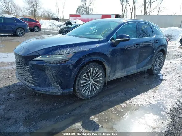 2T2BBMCA2PC012726 2023 LEXUS RX - Image 2
