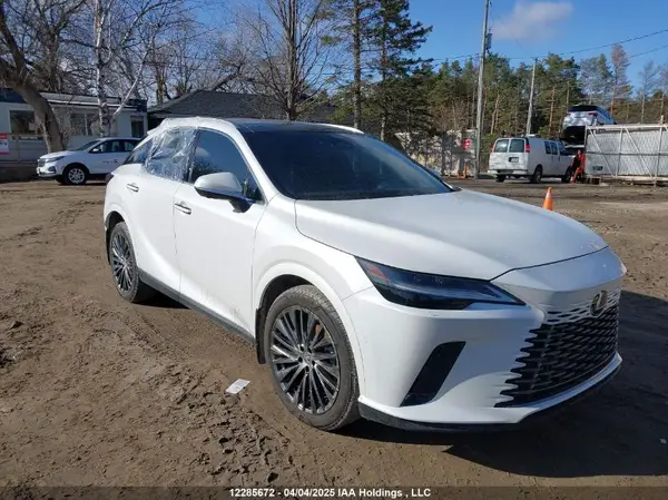 2T2BBMCA2PC015772 2023 LEXUS RX - Image 1