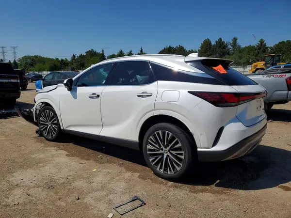 2T2BBMCA2PC015853 2023 LEXUS RX - Image 2