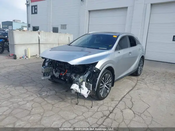 2T2BBMCA2PC016548 2023 LEXUS RX - Image 2