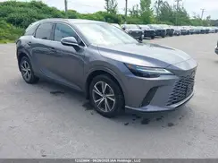 2T2BBMCA2PC017117 2023 LEXUS RX