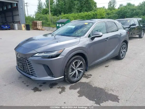 2T2BBMCA2PC017117 2023 LEXUS RX - Image 2