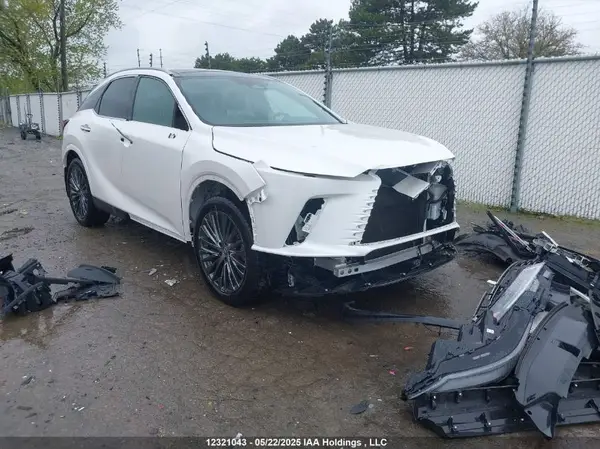 2T2BBMCA2PC019482 2023 LEXUS RX - Image 1