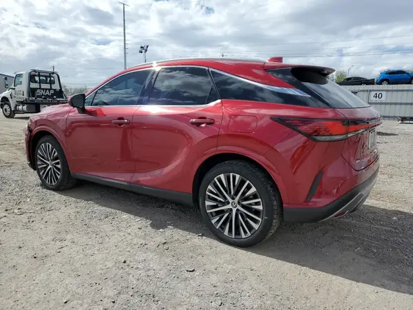 2T2BBMCA2PC020681 2023 LEXUS RX - Image 2