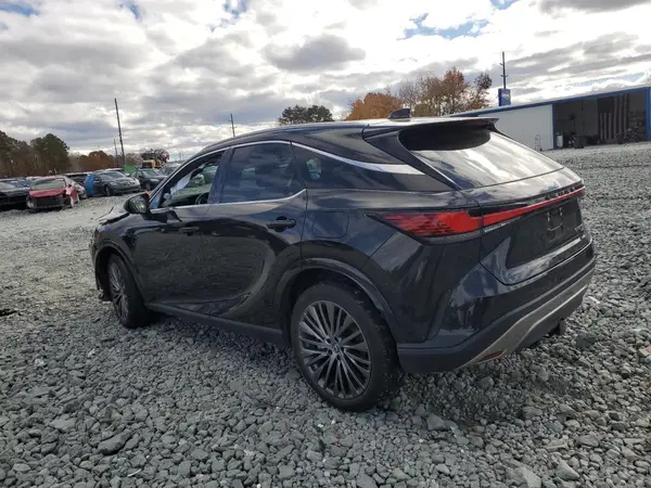 2T2BBMCA2RC023230 2024 LEXUS RX - Image 2