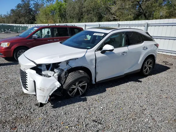 2T2BBMCA2RC028640 2024 LEXUS RX - Image 1