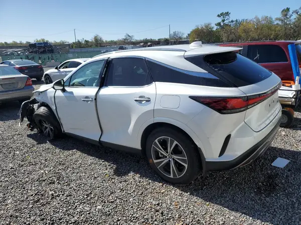 2T2BBMCA2RC028640 2024 LEXUS RX - Image 2