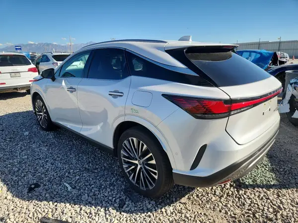 2T2BBMCA2RC036981 2024 LEXUS RX - Image 2