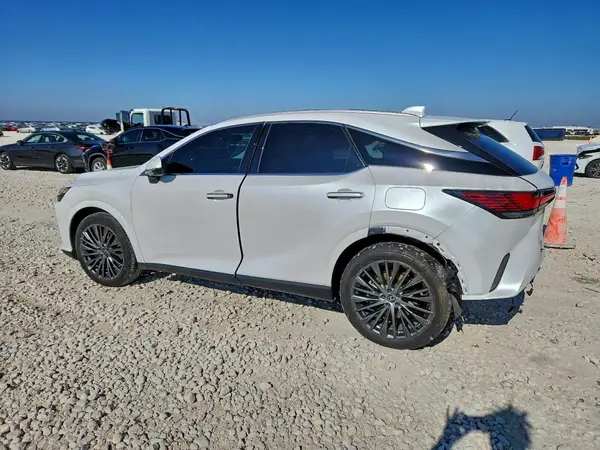 2T2BBMCA2RC037614 2024 LEXUS RX - Image 2