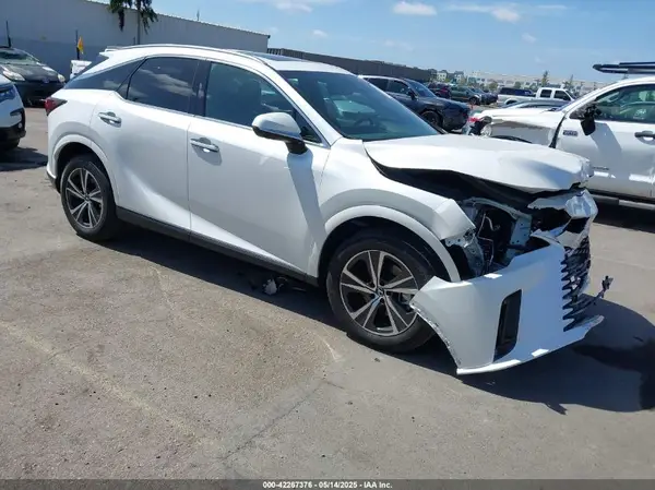 2T2BBMCA2RC041498 2024 LEXUS RX - Image 1