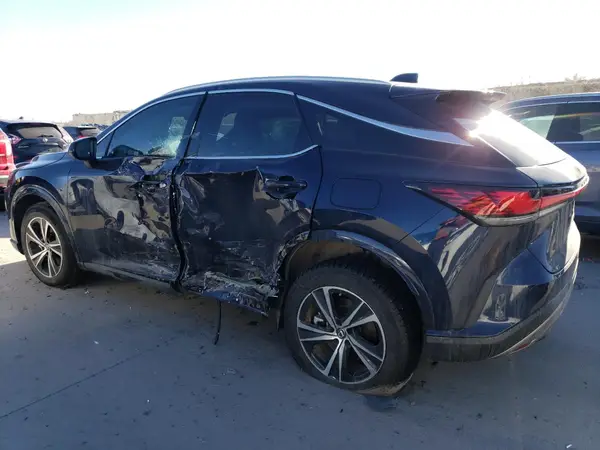 2T2BBMCA2RC042523 2024 LEXUS RX - Image 2
