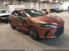 2T2BBMCA2RC046393 2024 LEXUS RX