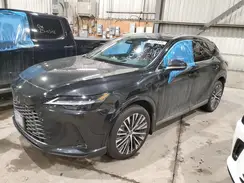 2T2BBMCA2RC046717 2024 LEXUS RX