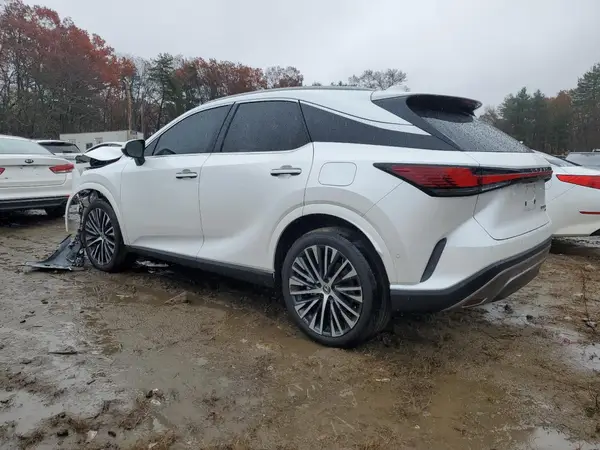 2T2BBMCA2RC046765 2024 LEXUS RX - Image 2