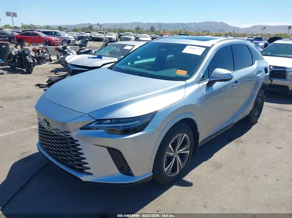 2T2BBMCA2RC047088 2024 LEXUS RX - Image 2